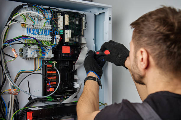 Licensed Electrical Panel Upgrade service in Crested Butte, CO - No Joke electrician